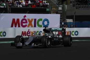 Grand Prix du Mexique F1